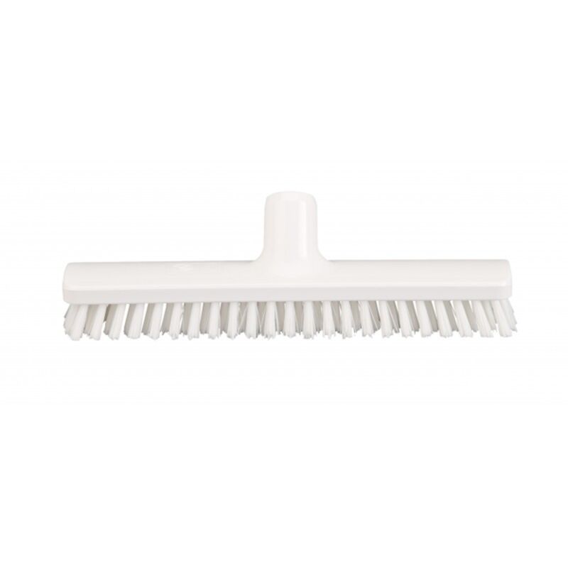 Image de Frottoir 30cm polyester dur monture PP gamme alimentaire