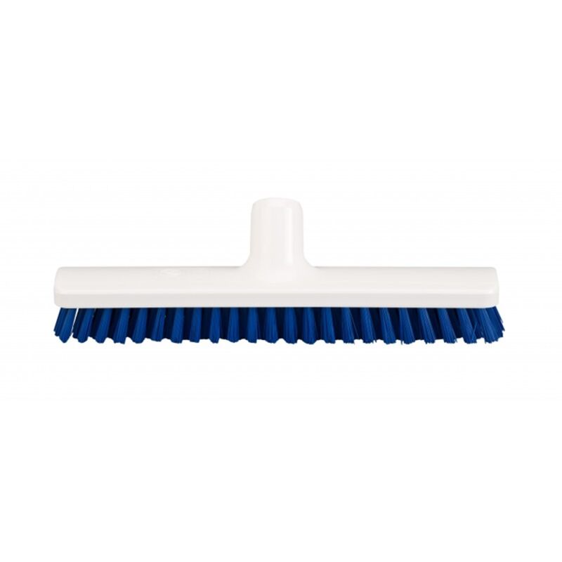 Image de Frottoir 30cm polyester dur monture PP gamme alimentaire
