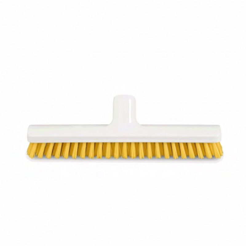 Image de Frottoir 30cm polyester dur monture PP gamme alimentaire