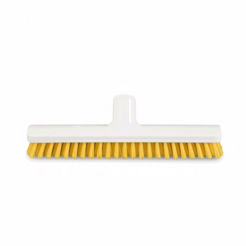 Image de Frottoir 30cm polyester dur monture PP gamme alimentaire