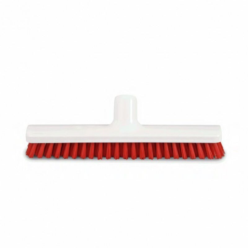 Image de Frottoir 30cm polyester dur monture PP gamme alimentaire