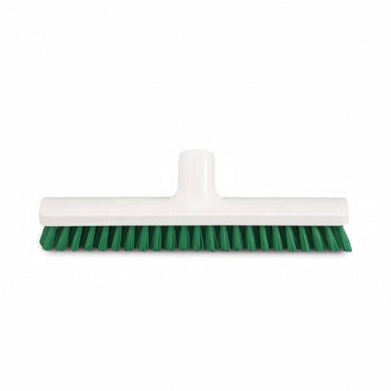 Image de Frottoir 30cm polyester dur monture PP gamme alimentaire