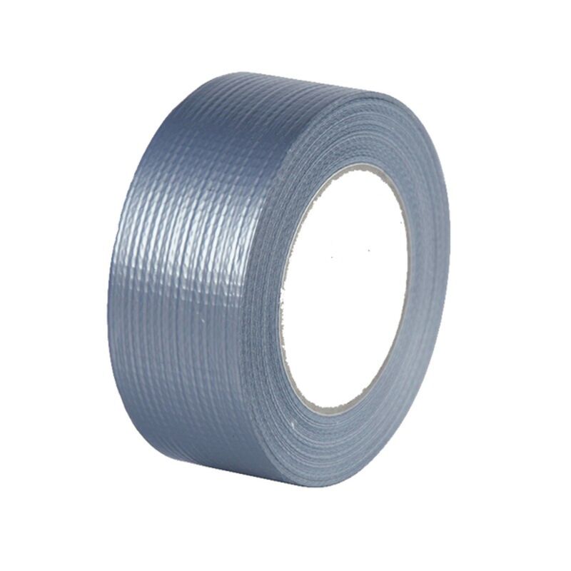 Image de Adhésif toilé gris 48mm x 45 M - Ct. de 24 rlx