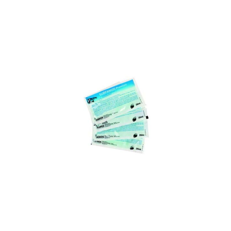 Image de Détergent désinfectant SURFANIOS PREMIUM-Ct.500 doses 20ml