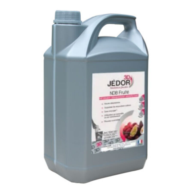 Image de JEDOR 3D Détergent Surodorant Désinfectant virucide - Bidon 5L