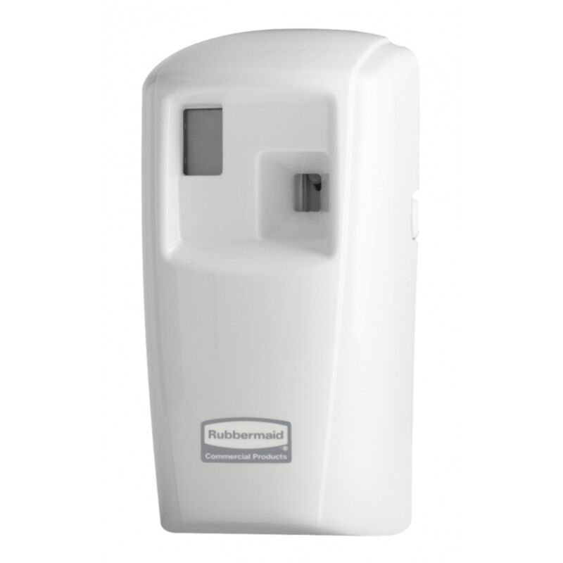 Image de Diffuseur de parfum automatique Blanc à piles Microburst 3000