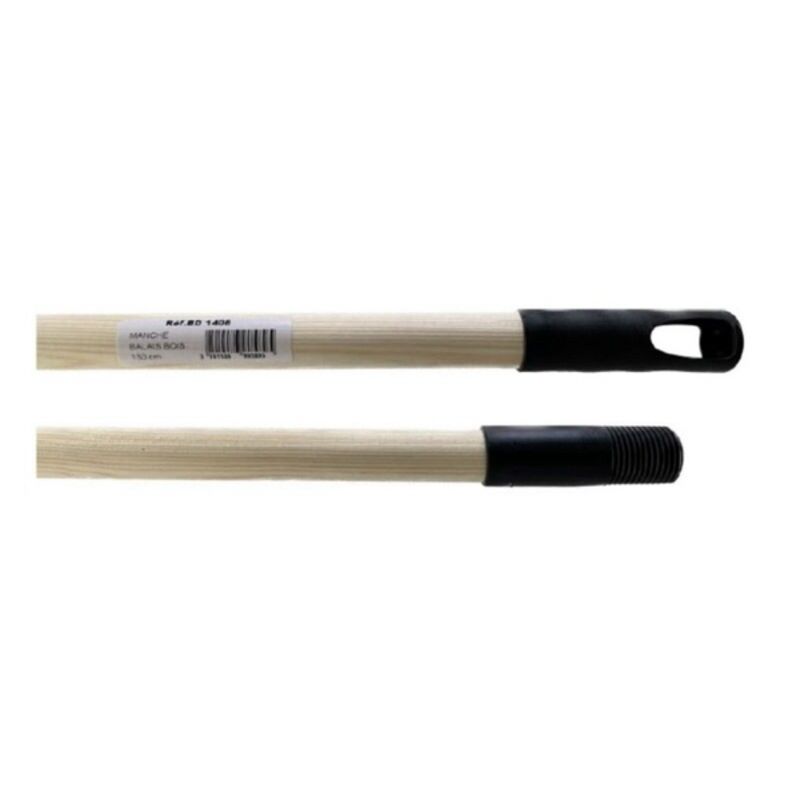 Image de Manche bois 130cm attache et vis