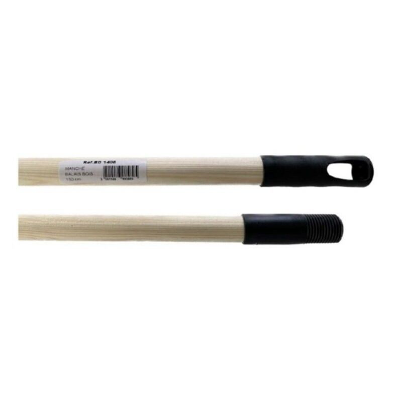 Image de Manche bois 130cm attache et vis