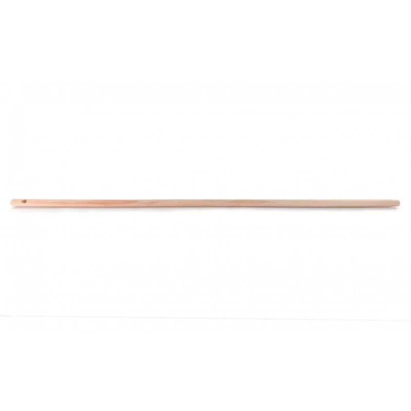Image de Manche bois 130cm sans embout Ø23.5mm