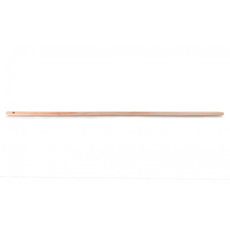 Image de Manche bois 130cm sans embout Ø23.5mm
