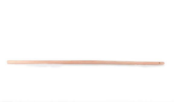 Image de Manche bois cantonnier 140cm Ø28mm