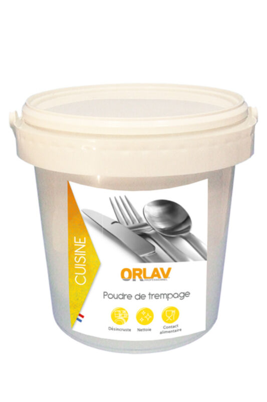 Image de RENOVANT FORCE+ Poudre avec alcalins pour LV-0411-Seau 10Kg
