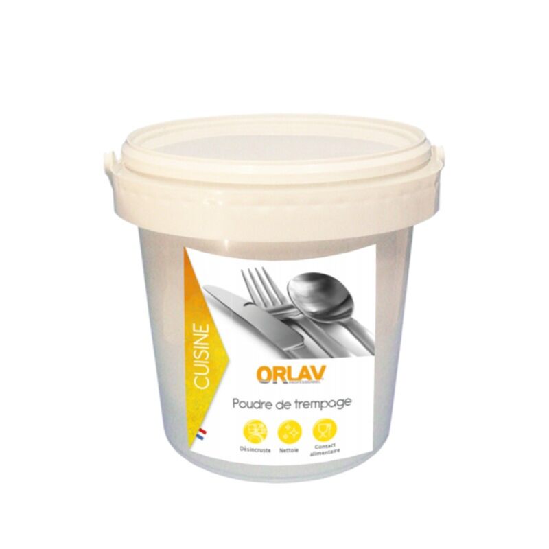 Image de RENOVANT FORCE+ Poudre avec alcalins pour LV-0411-Seau 10Kg