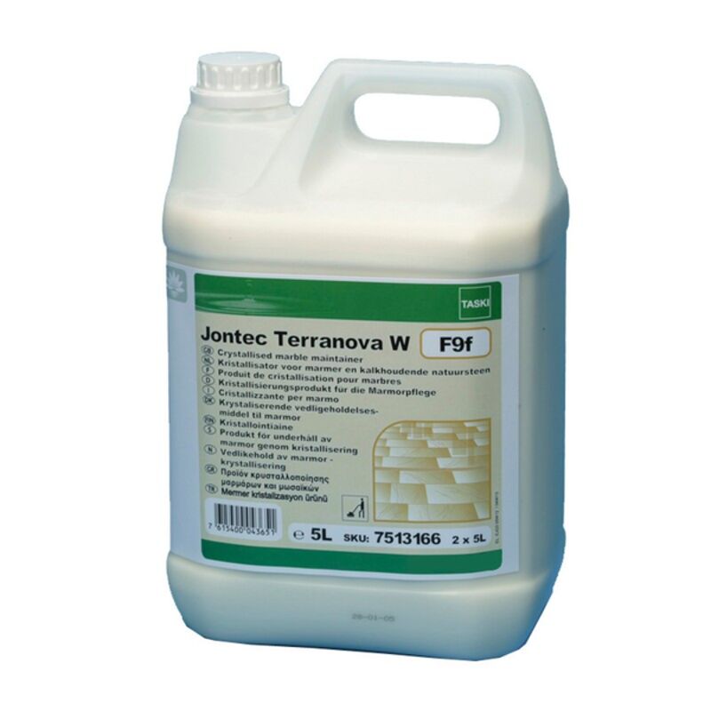 Image de TASKI JONTEC TERRANOVA W -100857954- Bidon 5L