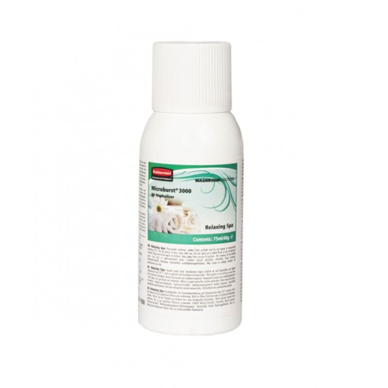 Image de Recharge pour diffuseur automatique de parfum - Aérosol 75ml