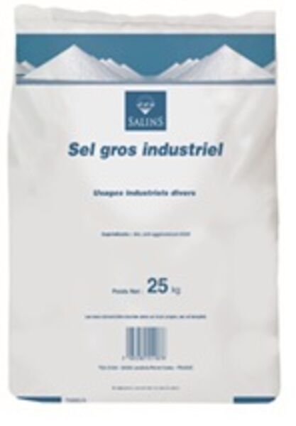 Image de Sel de déneigement - Sac 25kg