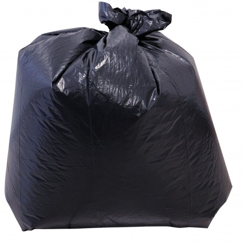 Image de SP 30L noir corbeille HD - Ct. de 500 Sacs