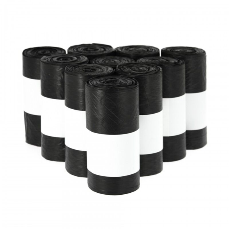 Image de SP 50L noir HD - Ct. de 500 sacs