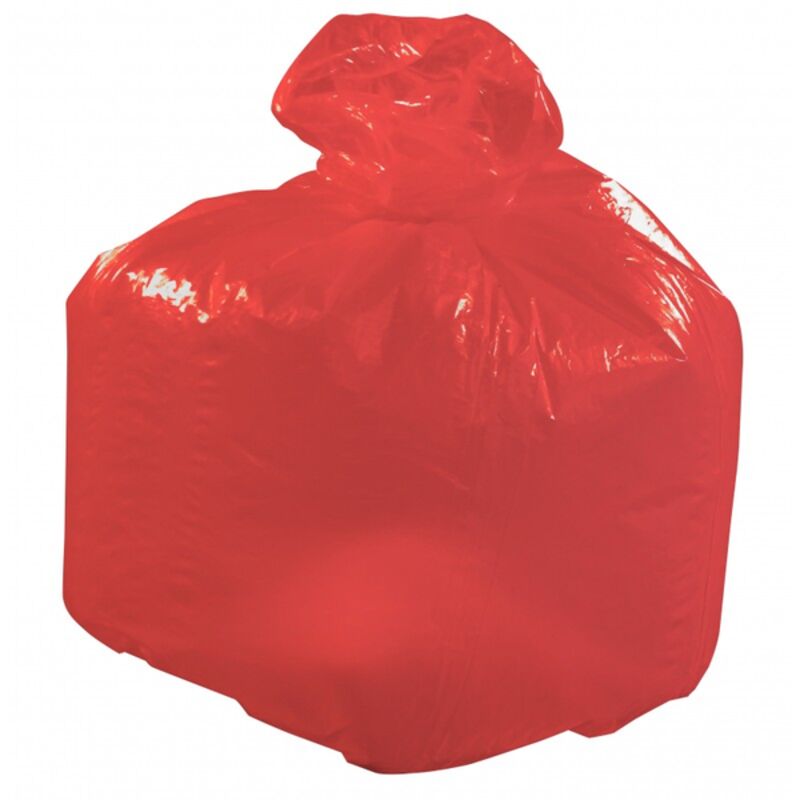 Image de SP 110L rouge BD 30µ - Ct. de 200 Sacs