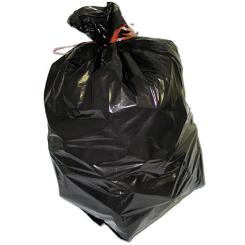 Image de SP 130L noir BD 35µ - Ct. de 100 Sacs