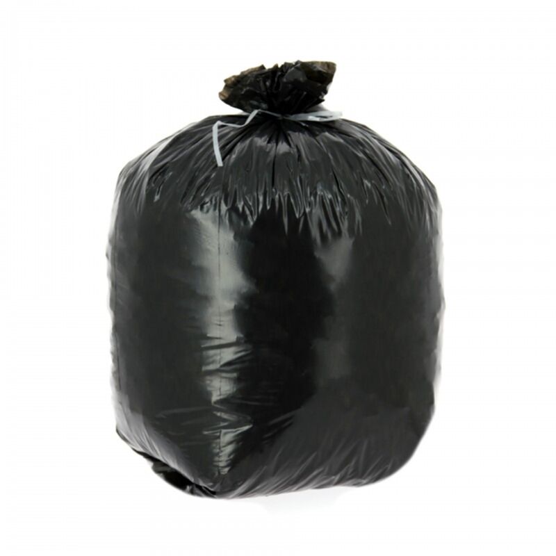 Image de SP 30L noir BD 25µ - Ct. de 500 Sacs