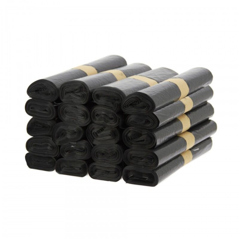 Image de SP 50L noir BD 30µ - Ct. de 500 Sacs