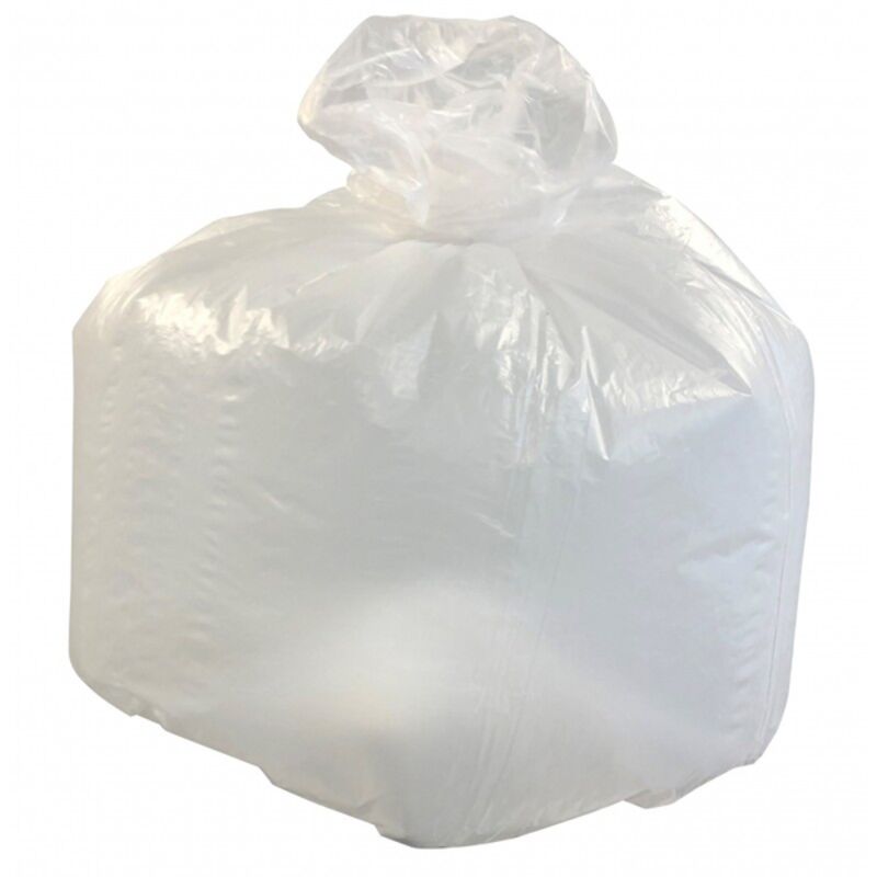 Image de SP 50L blanc 680X750 30µ BD - Ct. de 500 Sacs