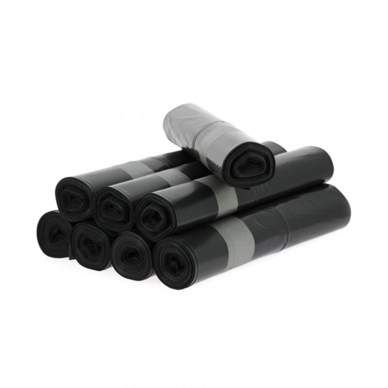 Image de SP 100L noir BD 45µ - Ct. de 200 Sacs