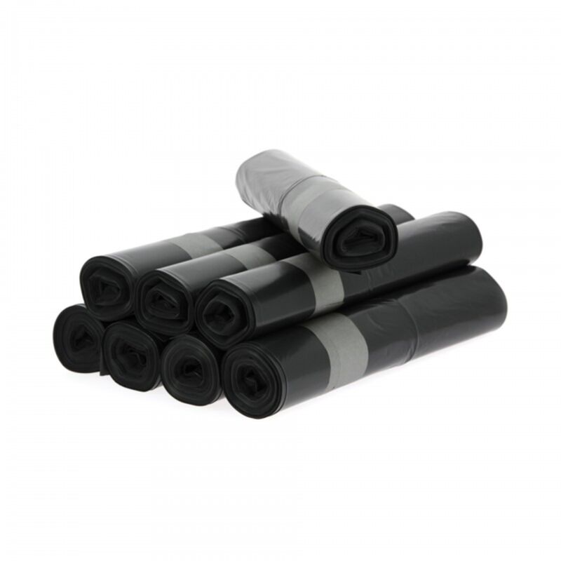 Image de SP 100L noir BD 45µ - Ct. de 200 Sacs