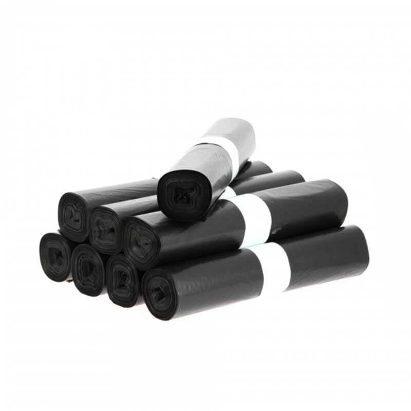 Image de SP 110L noir BD 35µ - Ct. de 200 Sacs