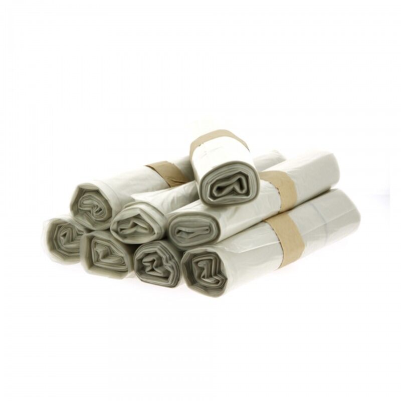 Image de SP 110L transparent BD 30µ - Ct. de 200 sacs