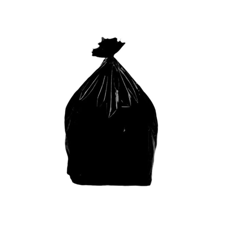 Image de SP 130L noir BD 45µ - Ct. de 100 Sacs