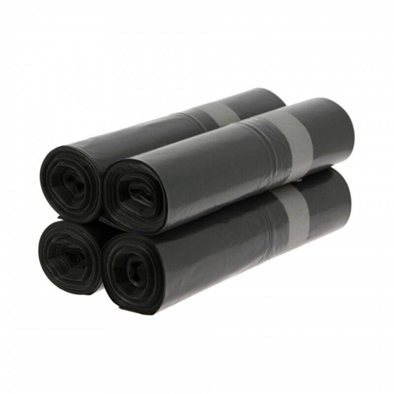 Image de SP 130L noir BD 55µ - Ct. de 100 Sacs