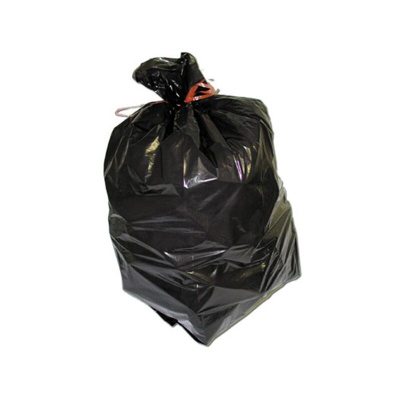 Image de SP 130L noir BD 65µ - Ct. de 100 Sacs