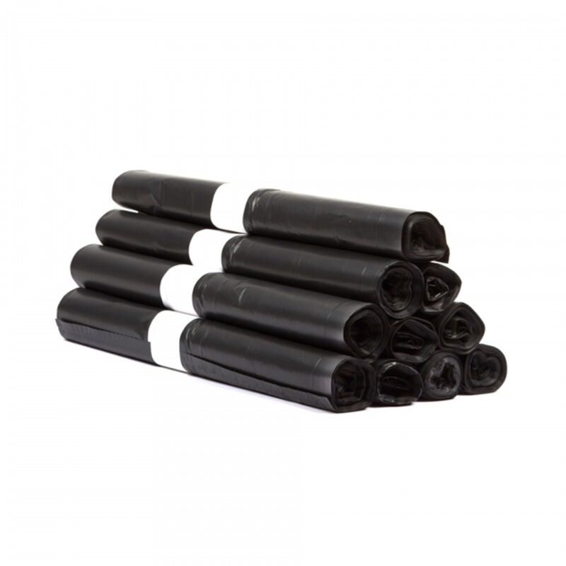 Image de DC 120L noir BD 40µ 900x1350mm - Ct. de 100 Sacs