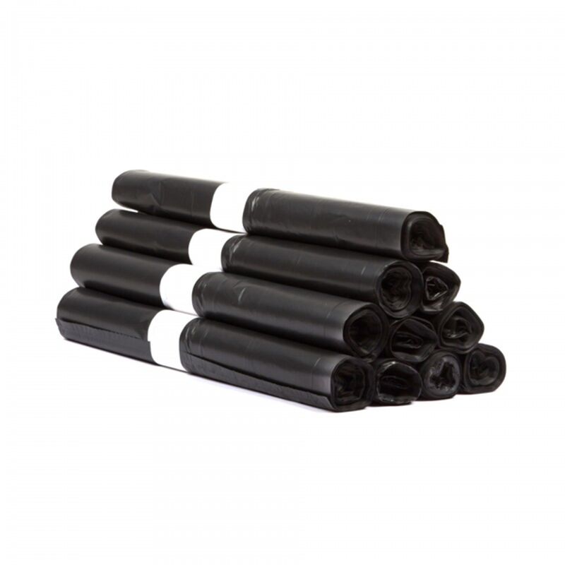 Image de DC 240L noir BD 60µ 1140x1300mm - Ct. de 100 Sacs