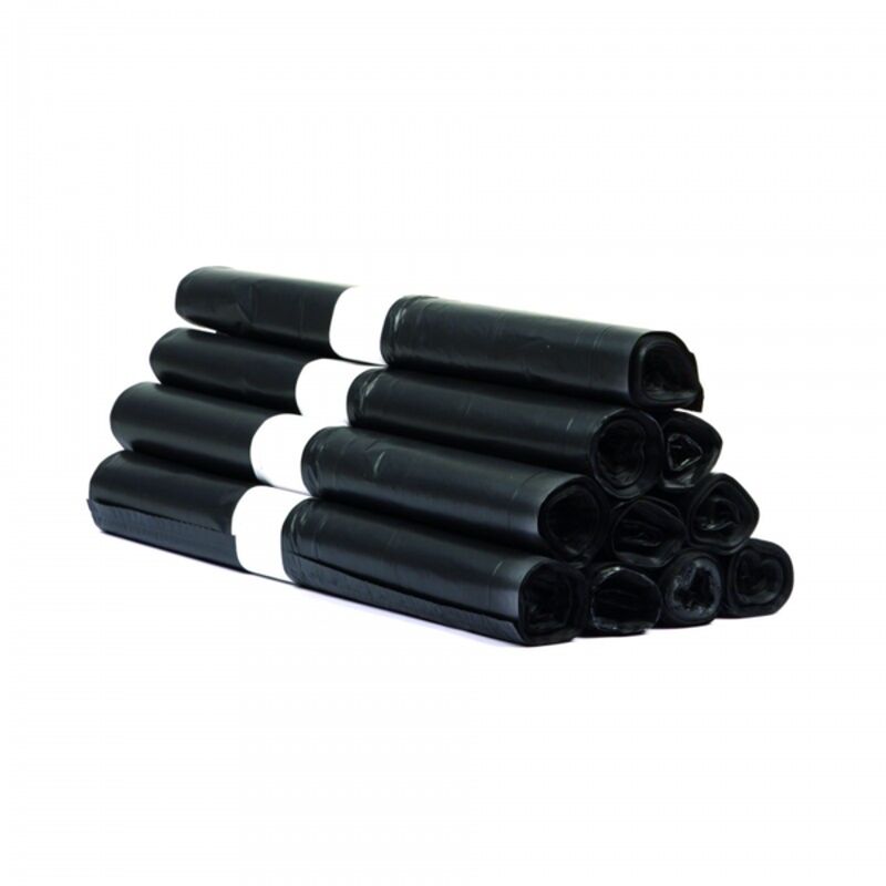 Image de DC 330L noir BD 30µ 1310X1350mm - Ct. de 100 Sacs