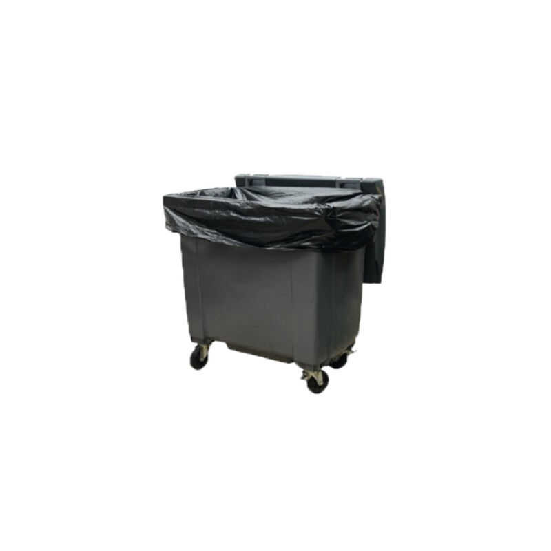 Image de DC 340L noir BD 60µ 1350x1400mm - Ct. de 50 Sacs