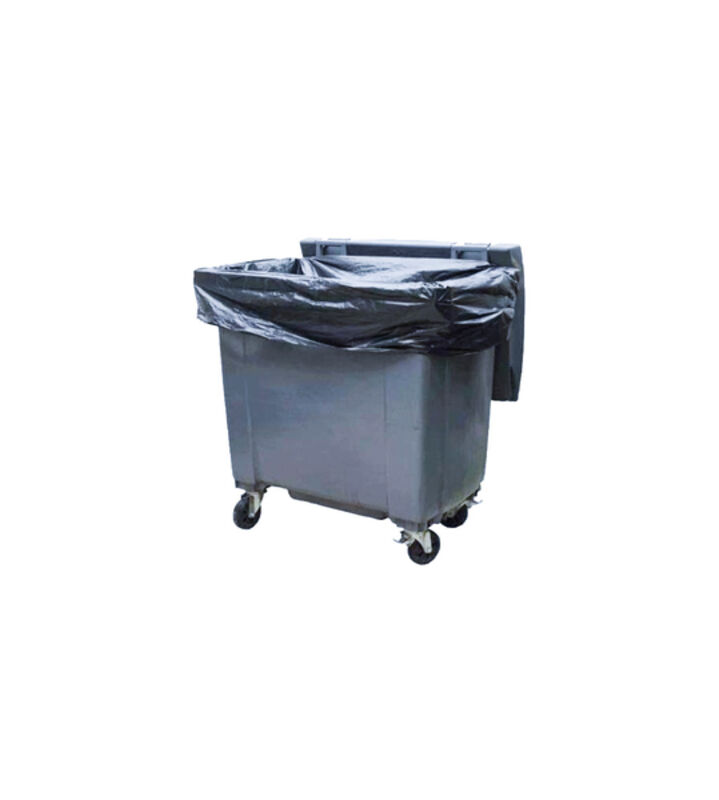 Image de DC 750L noir BD 30µ 1930x1500mm - Ct. de 50 Sacs