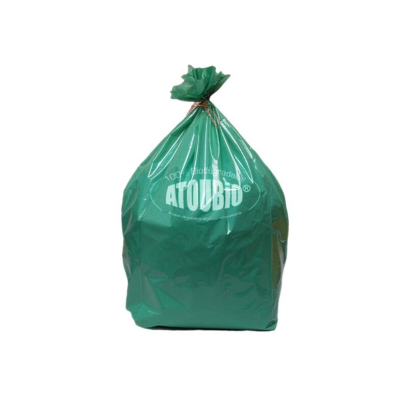 Image de SP 110L 36µ fécule PDT Biodégradable 700x1100mm - Ct. 100 Sacs