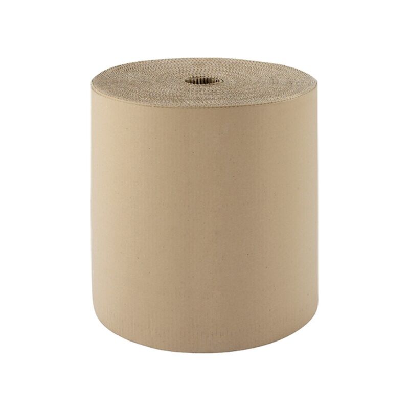 Image de Carton ondulé 350g/m2 - Rouleau 0,50cm x 50m
