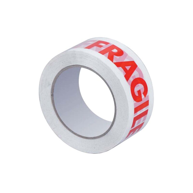 Image de Ruban adhésif PP SIL FRAGILE 50mm x 66m - Ct de 36