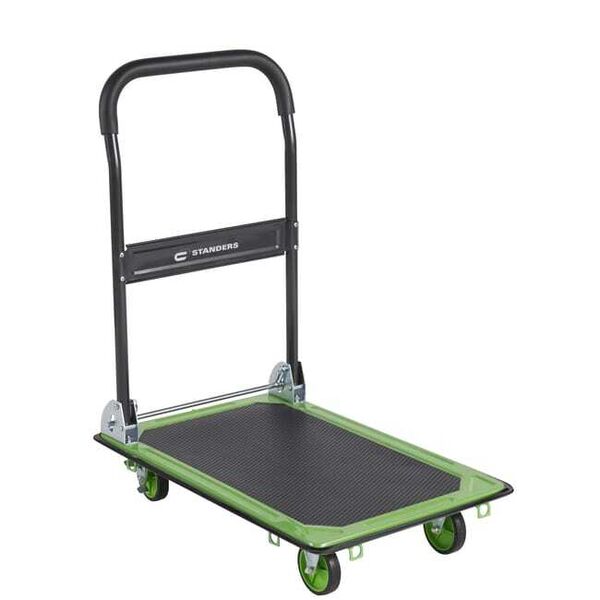 Image de Chariot de manutention pliable charge maxi 150kg