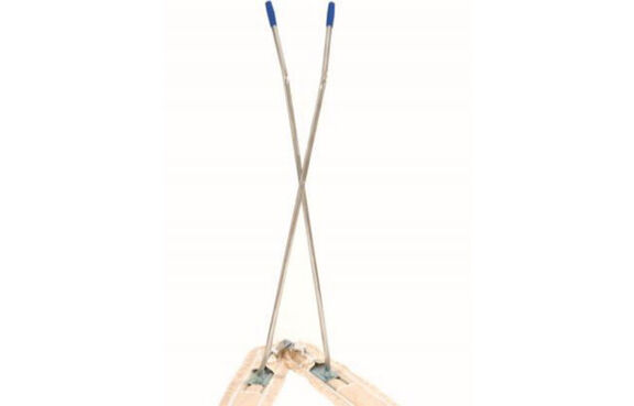 Image de Manche double pour balai ciseaux