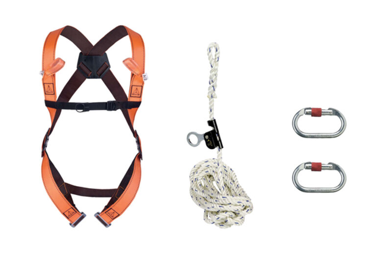 Image de Kit Sac  antichute complet