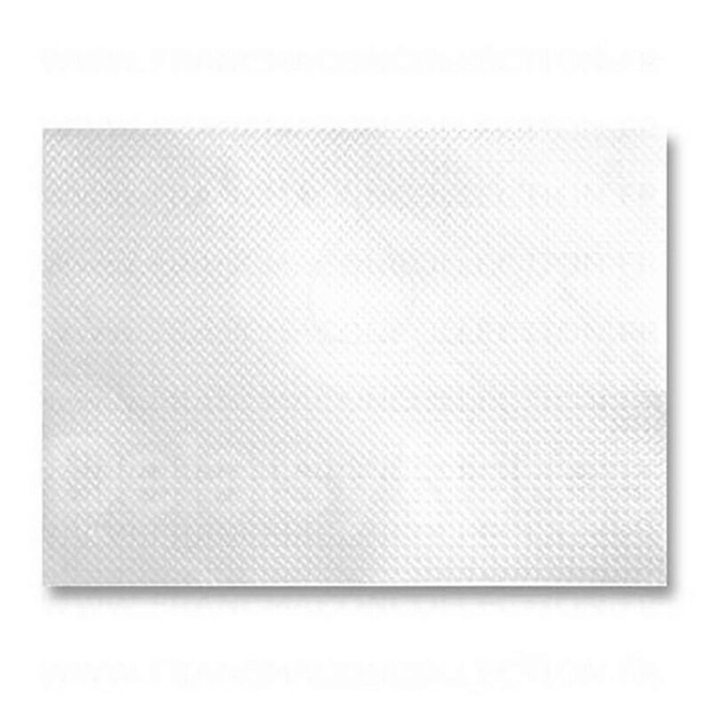 Image de Set de table blanc papier 30x40cm - Pqt de 1000