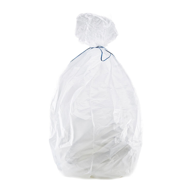 Image de SP 130L blanc BD 40µ - Ct. de 200 Sacs