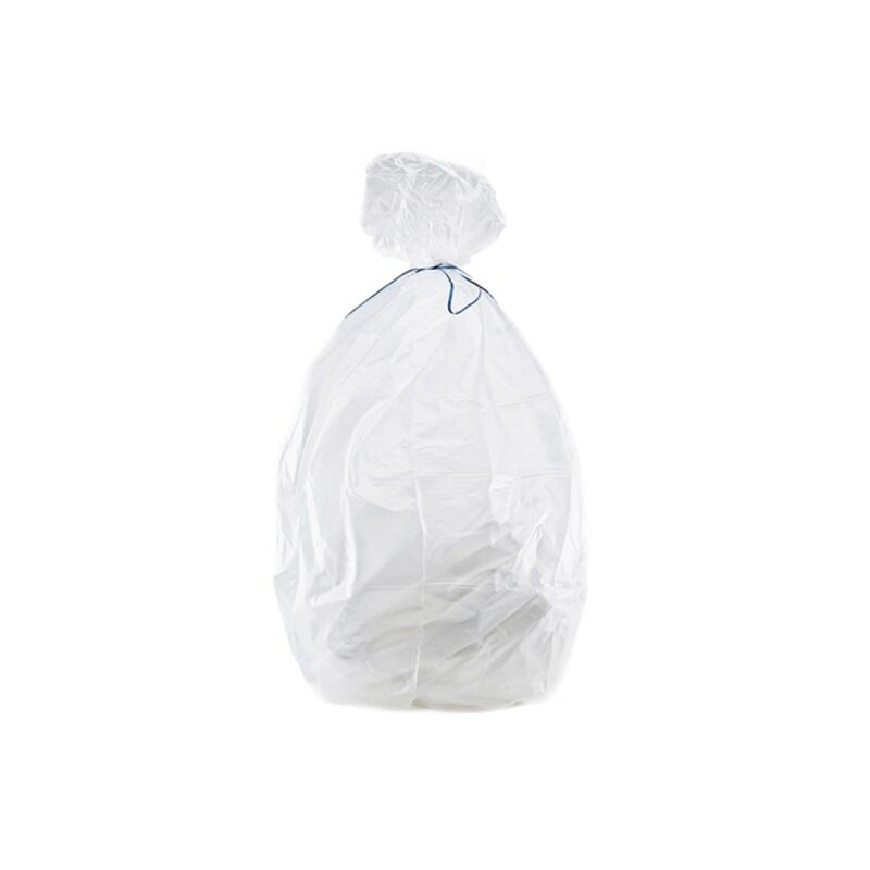 Image de SP 130L blanc BD 40µ - Ct. de 200 Sacs