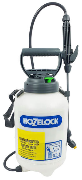 Image de Pulvérisateur à pression préalable 5L Special COVID