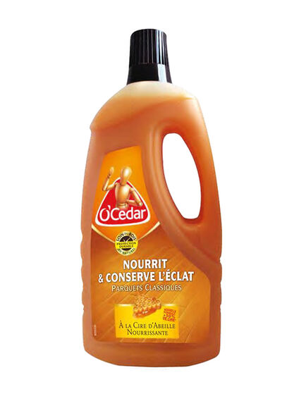 Image de Cire O'CEDAR parquets classiques - Bidon de 950 ml